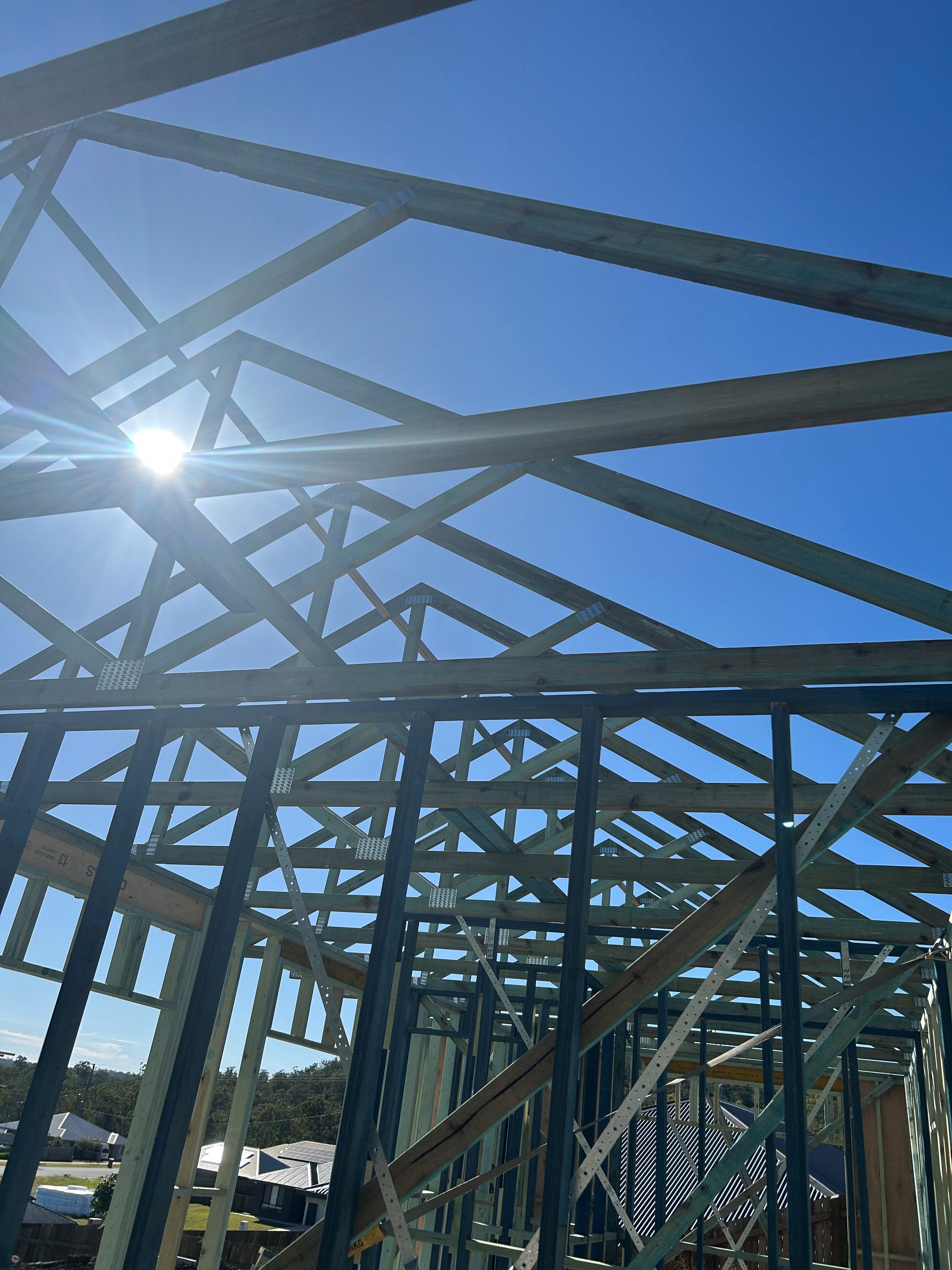 Toowoomba Truss & Frame construction
